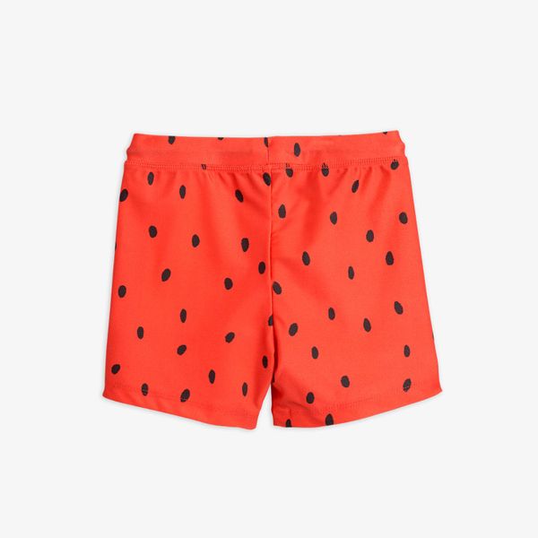 Strawberry swim pants