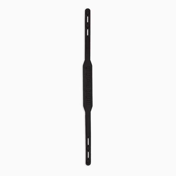 Silicone straps