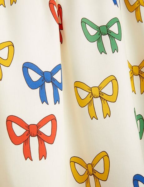 Bow Woven Skirt