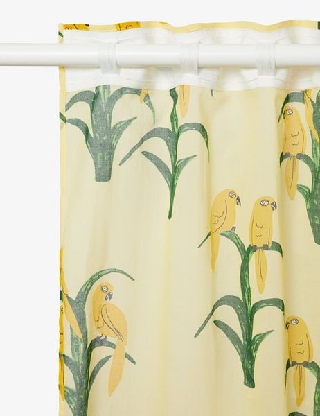 Parrots Curtains