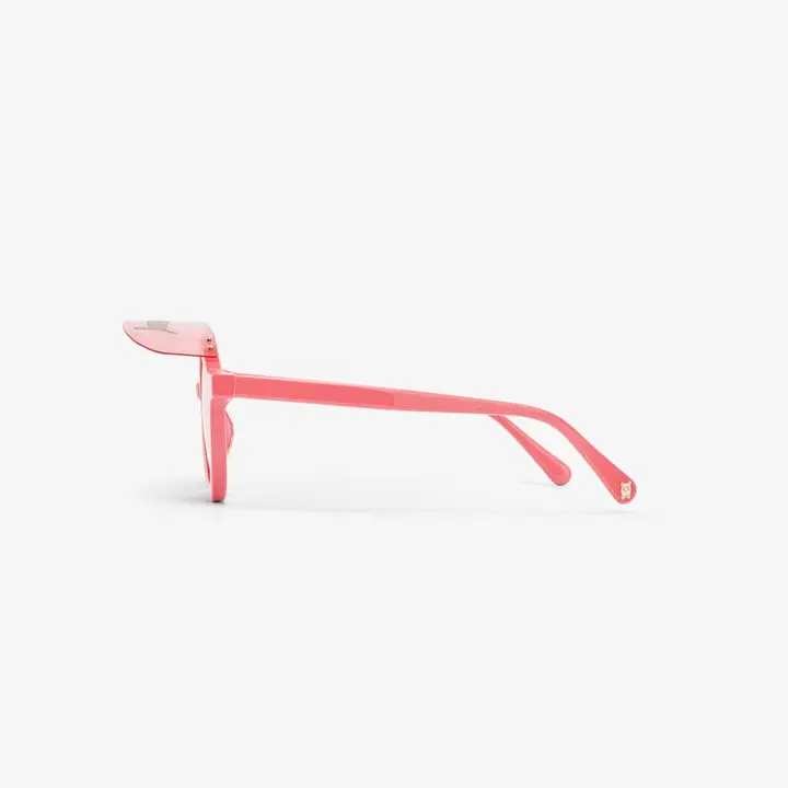 Visor Sunglasses Pink