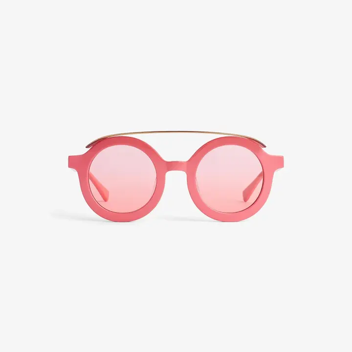 Visor Sunglasses Pink