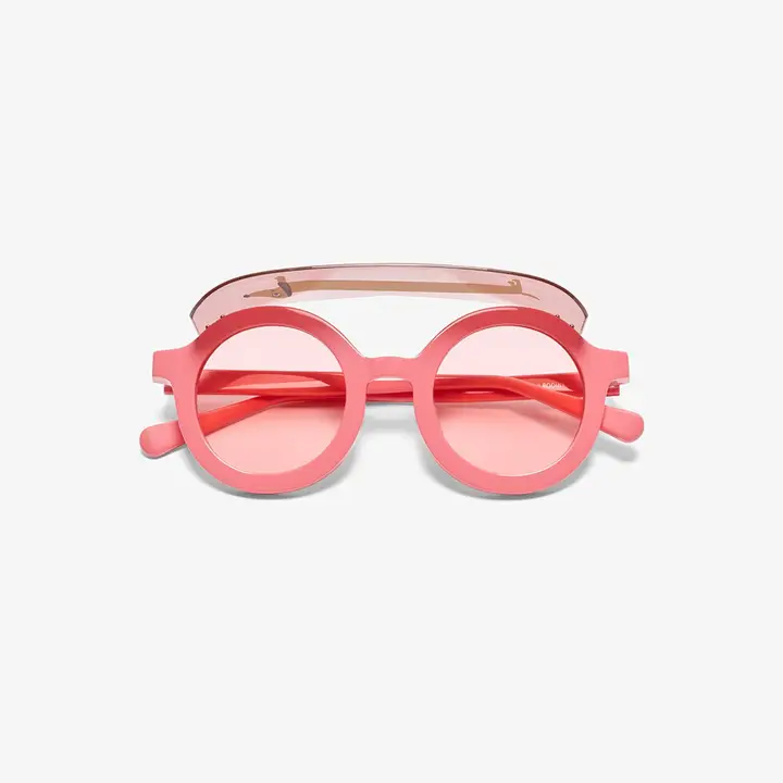Visor Sunglasses Pink