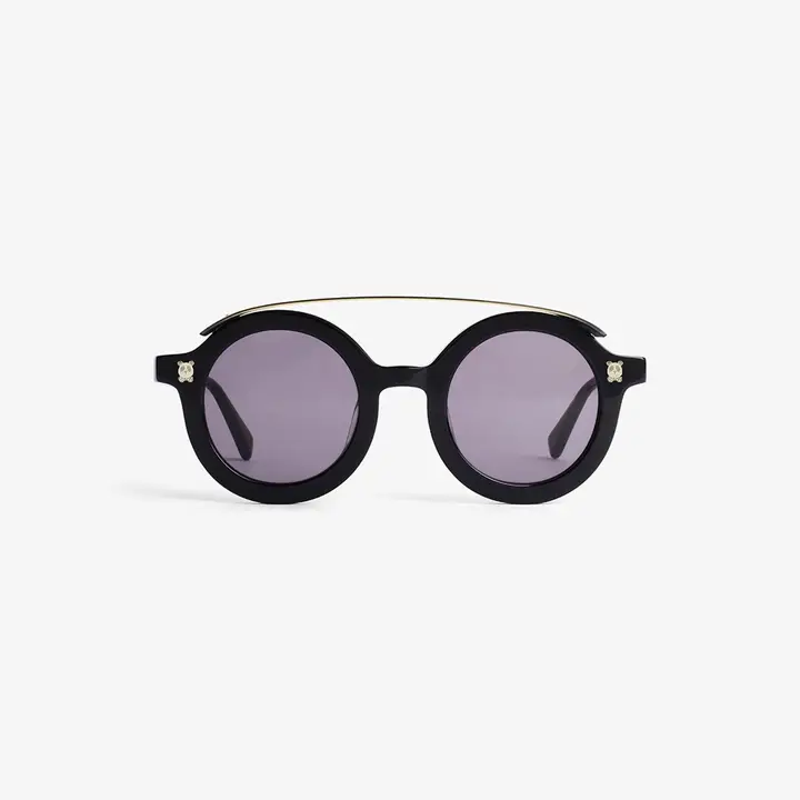 Visor sunglasses black