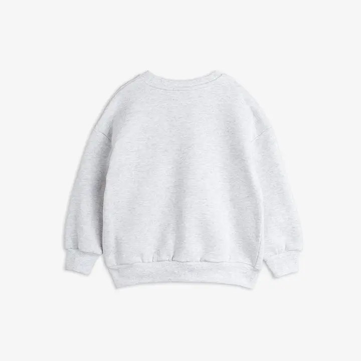 Dog Embroidered Sweatshirt