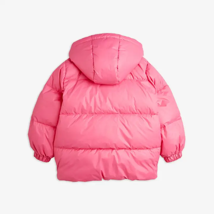 アウター Mini Rodini Strawberries Baseball Jacket Besesaka Satin Baseball Jacket Black | Mini Rodini