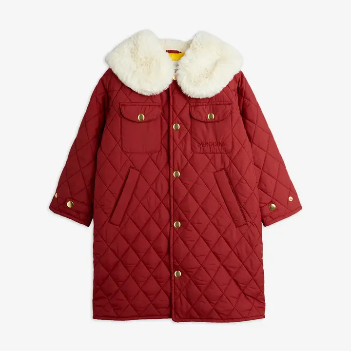 Quilted Coat