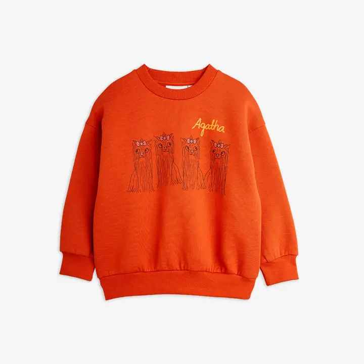 Agatha Dogs Sweatshirt