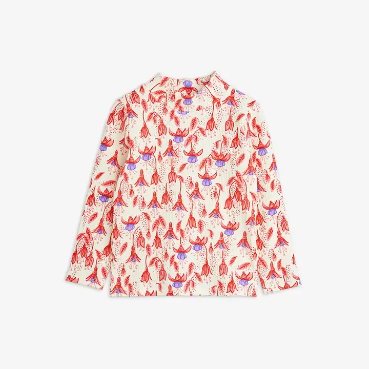 Fuchsia Long Sleeve T-Shirt