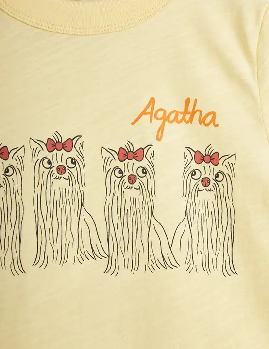 Agatha Dogs T-Shirt