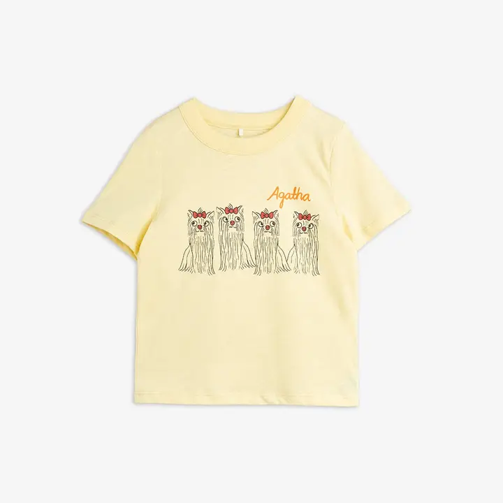 Agatha Dogs T-Shirt