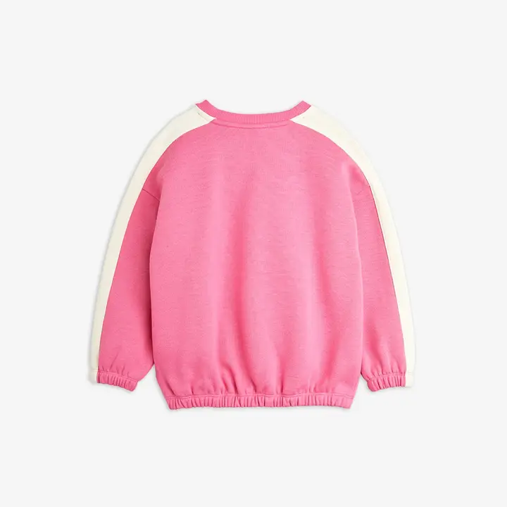 Mini Rodini Society Panel Sweatshirt