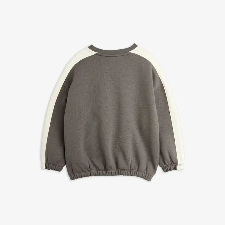 Mini Rodini Society Panel Sweatshirt