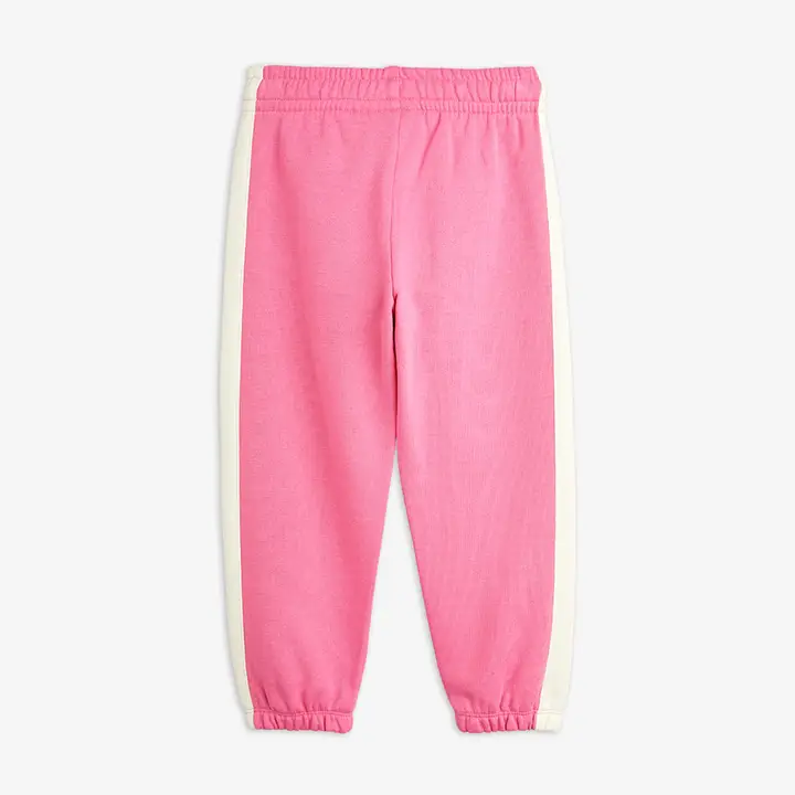 Mini Rodini Society Panel Sweatpants