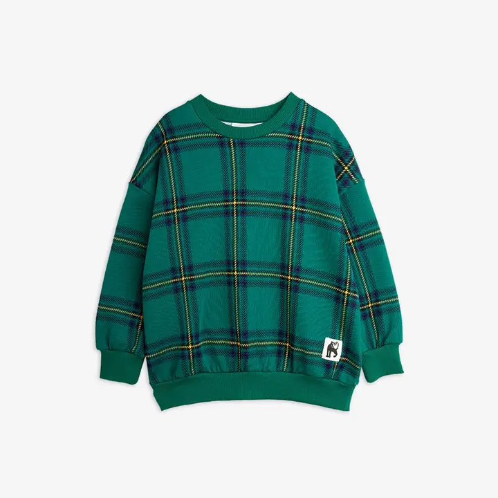 Check Sweatshirt