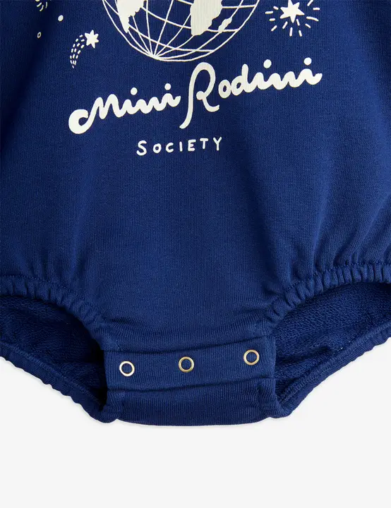 Mini Rodini Society Baby Set