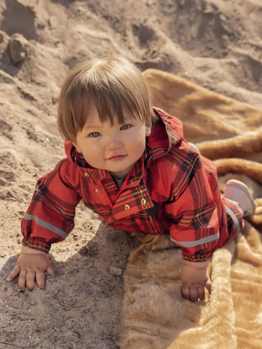 Edelweiss Fleece Shell Overall