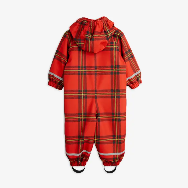 Edelweiss Fleece Shell Overall