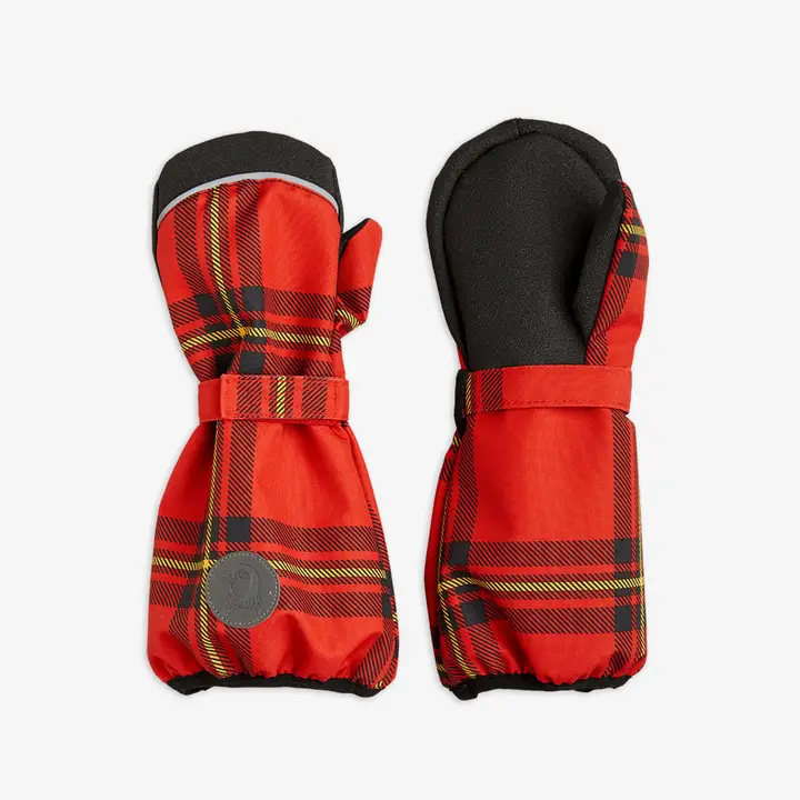 Edelweiss Mittens