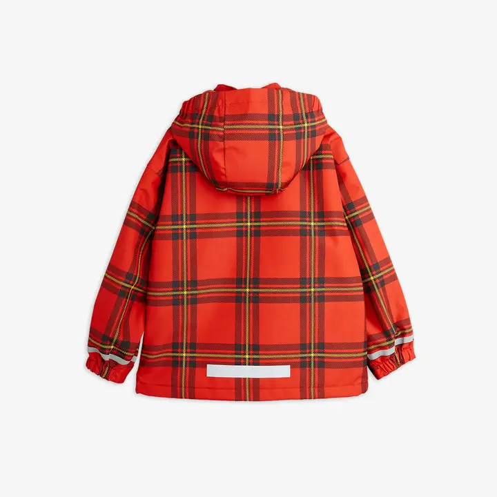 Edelweiss Fleece Lined Shell Jacket