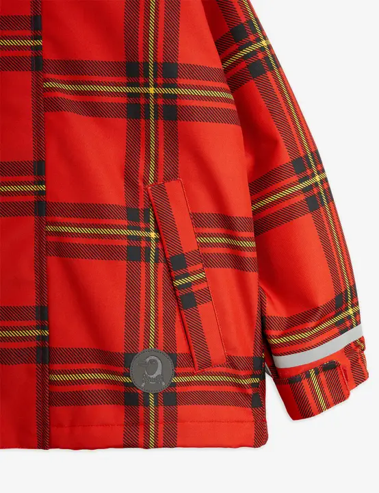 Edelweiss Fleece Lined Shell Jacket