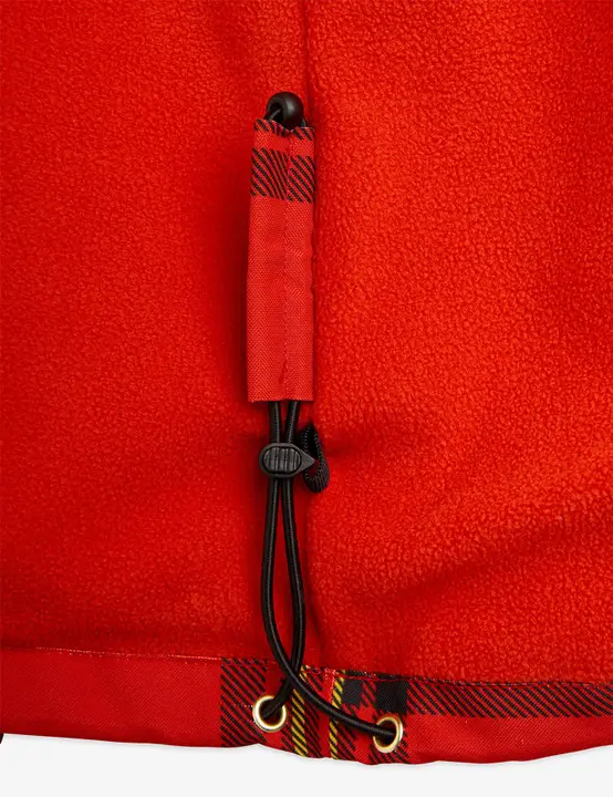 Edelweiss Fleece Lined Shell Jacket