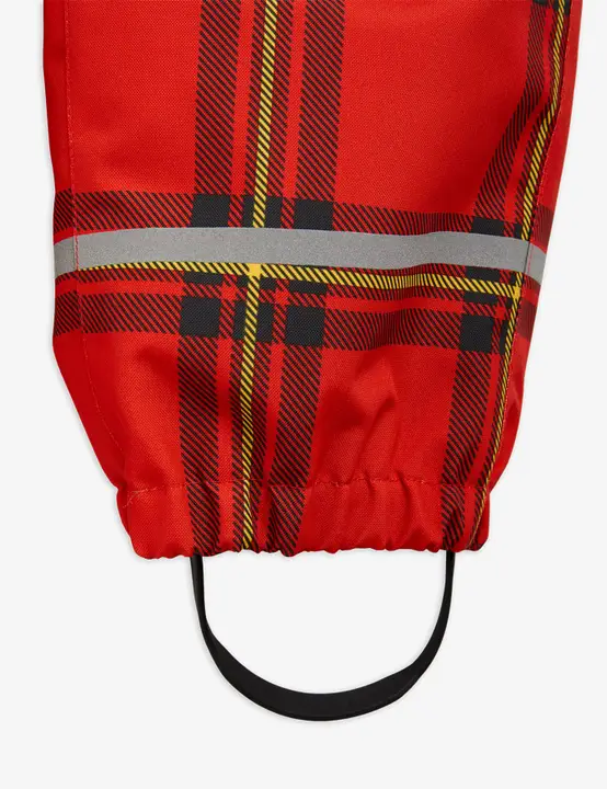 Edelweiss Fleece Lined Shell Trousers