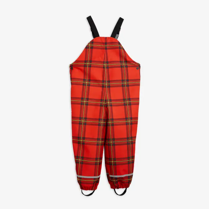 Edelweiss High Fleece Lined Shell Trousers