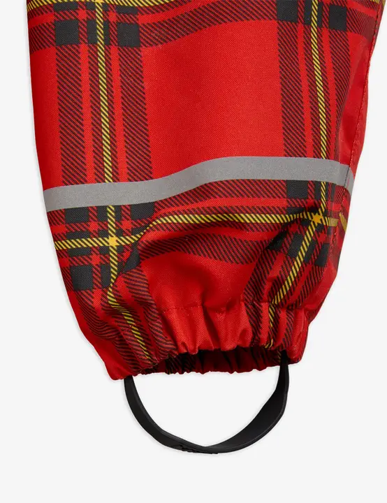 Edelweiss High Fleece Lined Shell Trousers