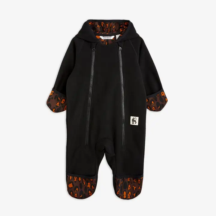 Wind Fleece Baby Overall