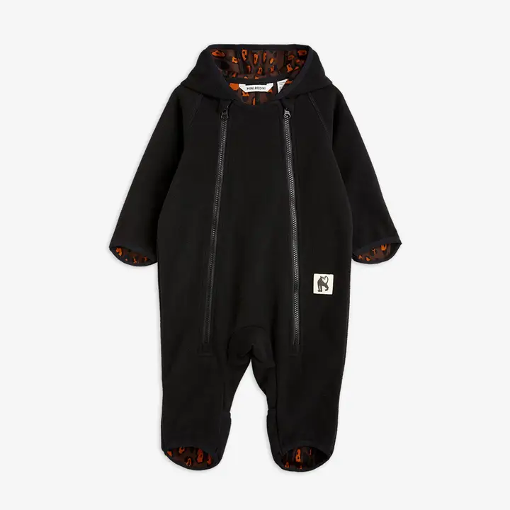 Wind Fleece Baby Overall