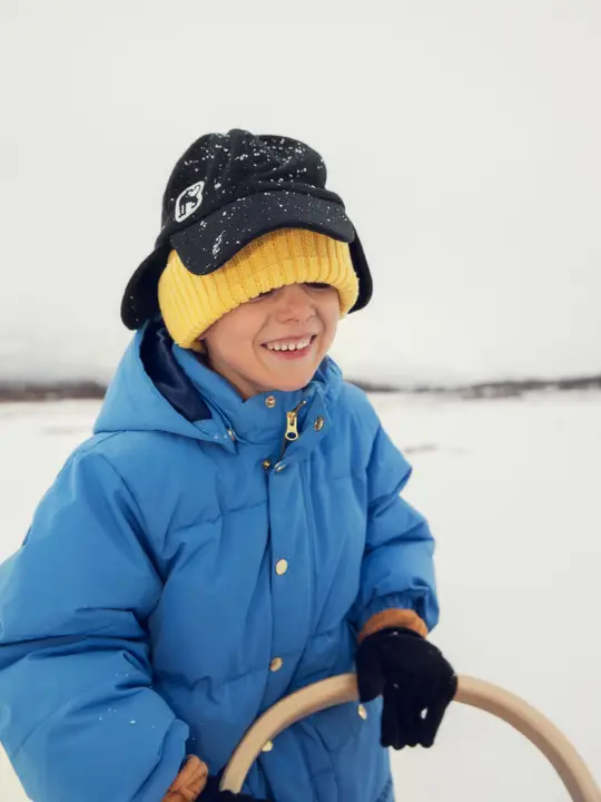 Microfleece Cap
