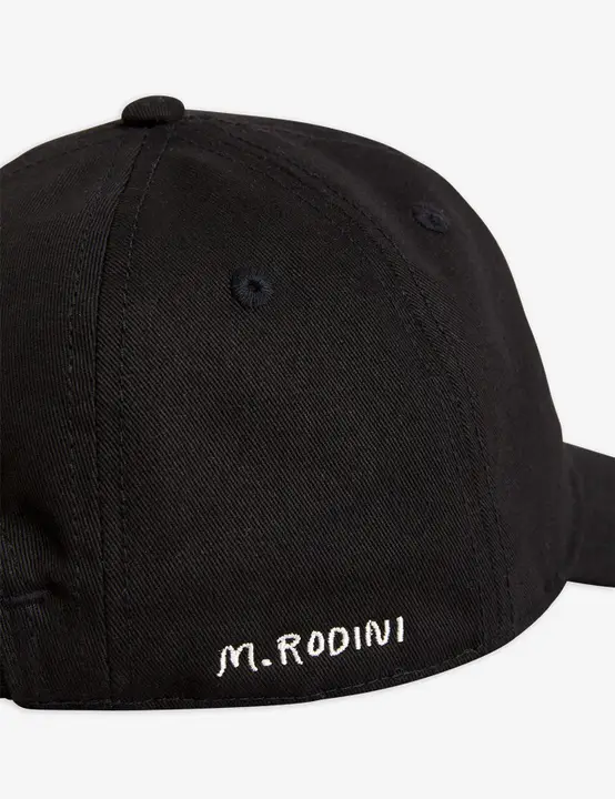 Dog embroidered cap