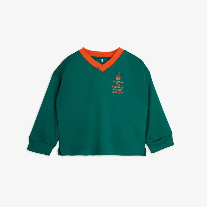 Besesaka Långärmad T-Shirt