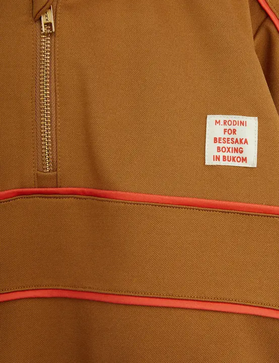 Besesaka Half Zip Hoodie