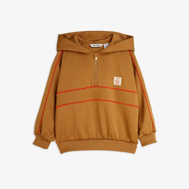 Besesaka Half Zip Hoodie