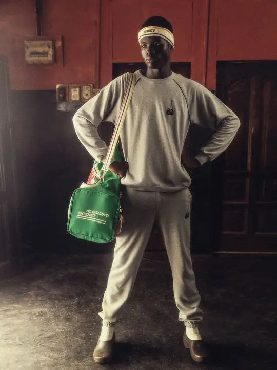 Besesaka Adult Sweatpants