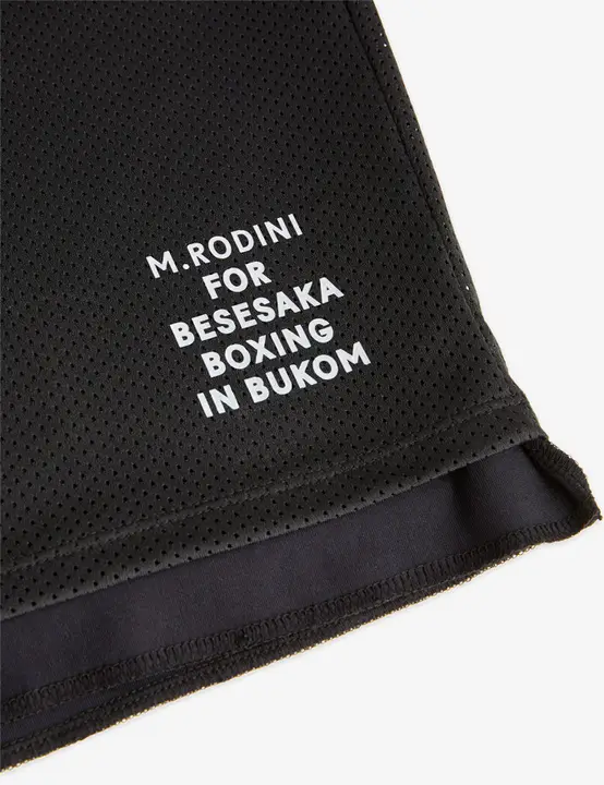 Besesaka Adult Mesh Shorts