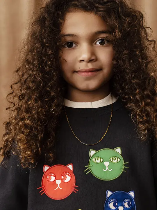 Cool Cats Sweatshirt