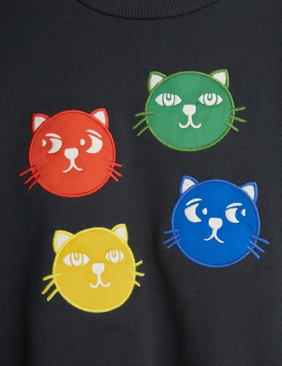 Cool Cats Sweatshirt
