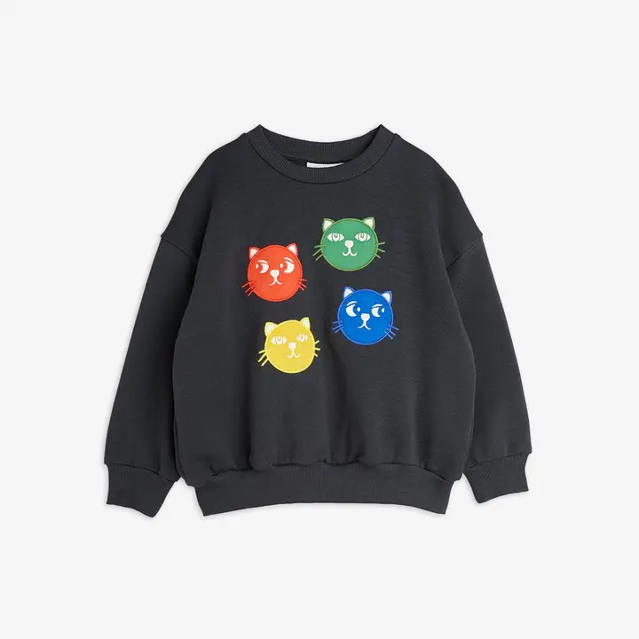 Cool Cats Sweatshirt