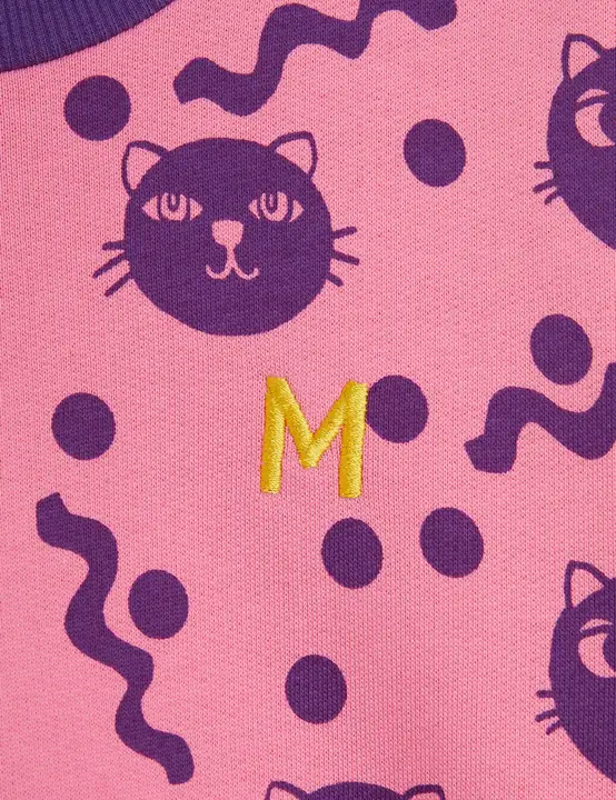 Squiggly Cats Sweatshirt