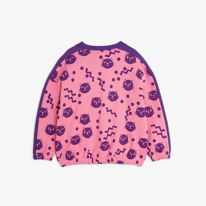 Squiggly Cats Sweatshirt