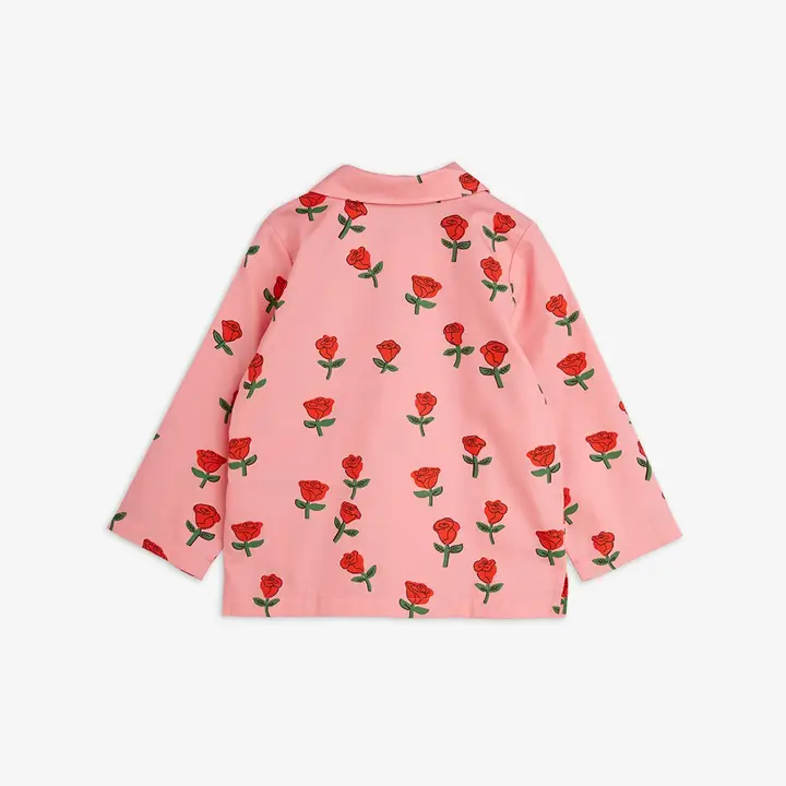 Roses Woven Shirt