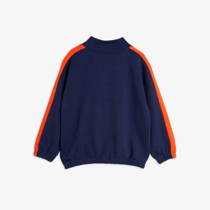 Panel Sweatshirt