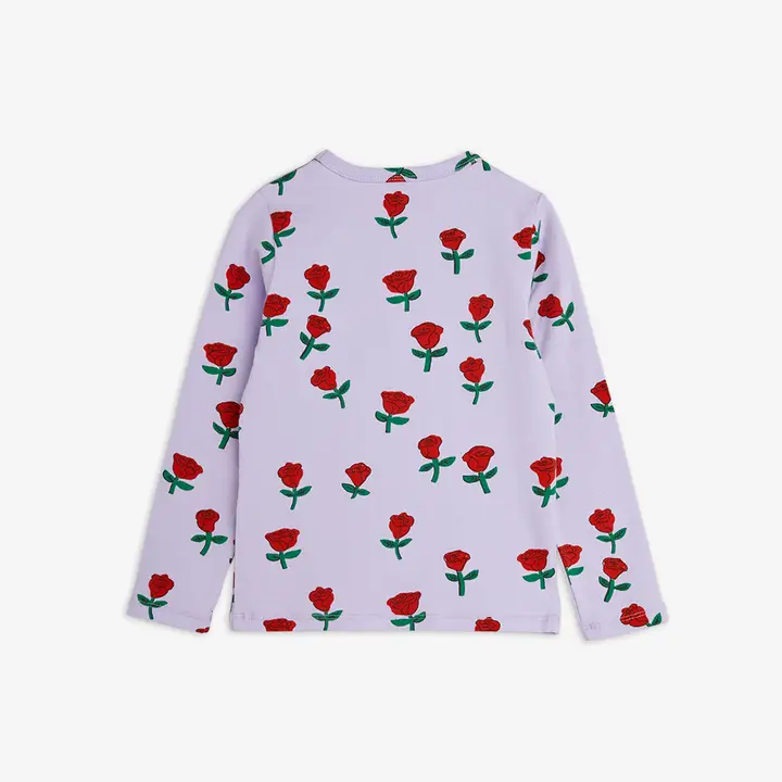 Roses Long Sleeve T-shirt