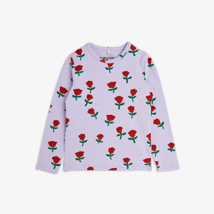 Roses Long Sleeve T-shirt