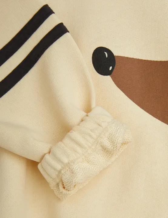 Dog Stripes Sweatshirt