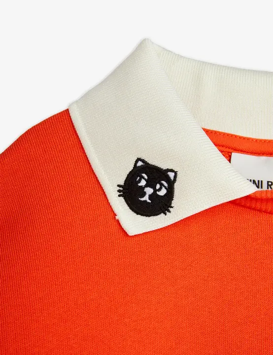 Cats Collar Sweatshirt