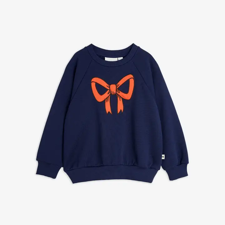 Bow Sweatshirt